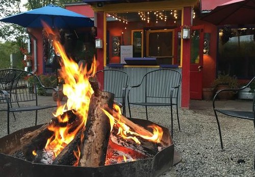 The Appeal of Restaurant Fire Pits - Premier Firewood Company