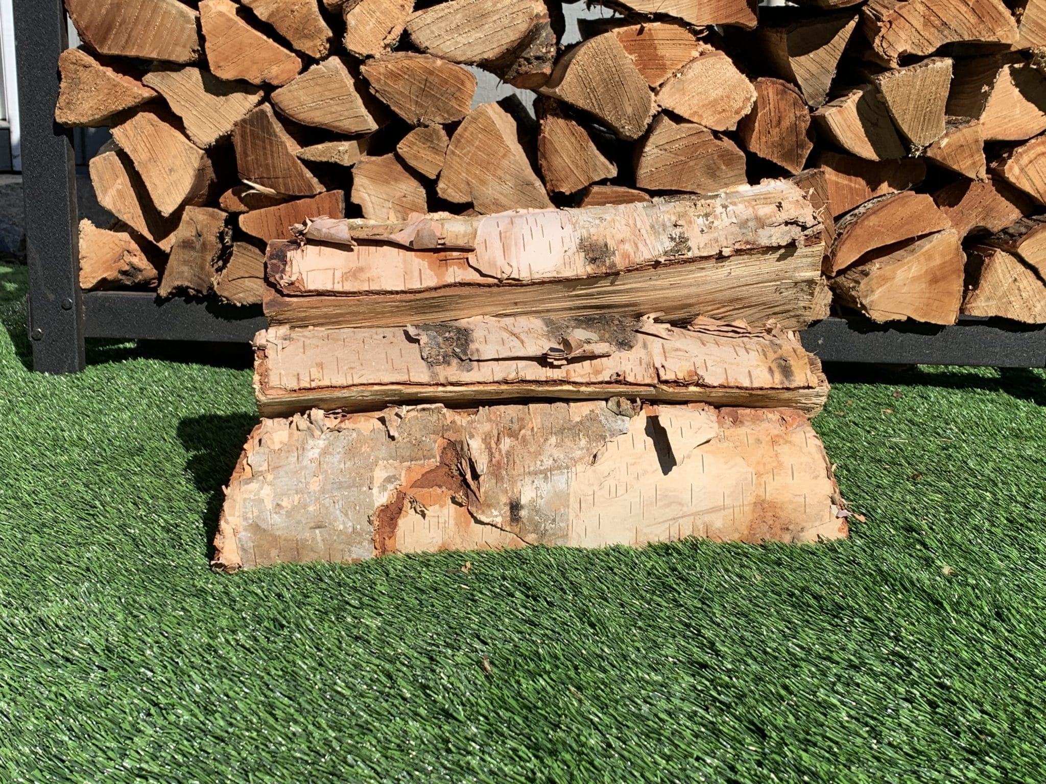 White Birch Firewood Premier Firewood Company