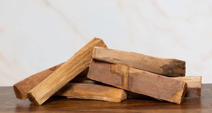 Mixed Hardwood Box