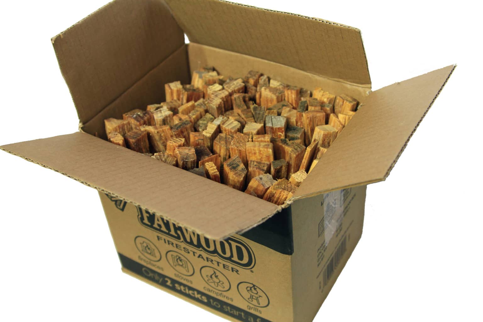 The Essentials of a Wood Fire Tinder, Kindling, Fuel Premier