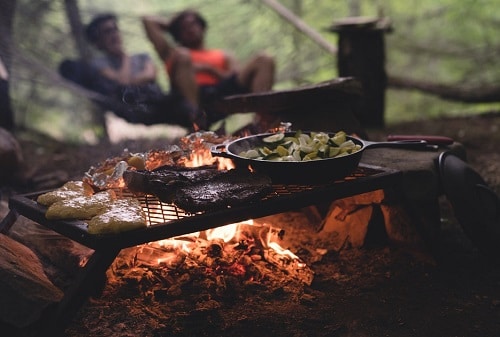 Campfire Cooking Tips and Tricks