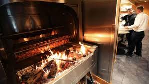 wood burning fire, restaurants, Premier Firewood Company™