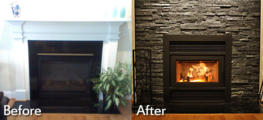 2017 Fireplace Makeover Ideas, Premier Firewood Company™