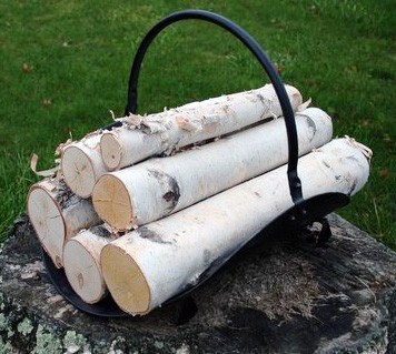 2 Burning Reasons You Need White Birch Firewood