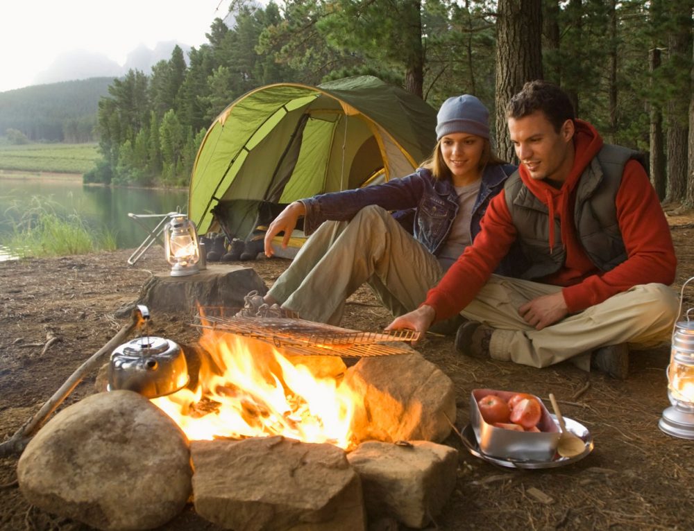 The Essentials of a Wood Fire Tinder, Kindling, Fuel Premier