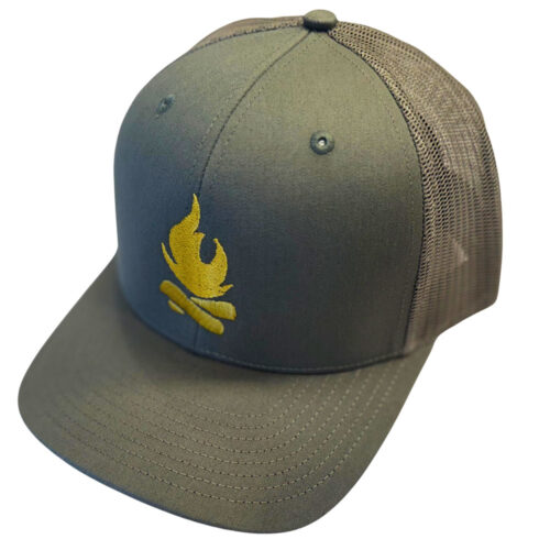 Premier Hat - Green