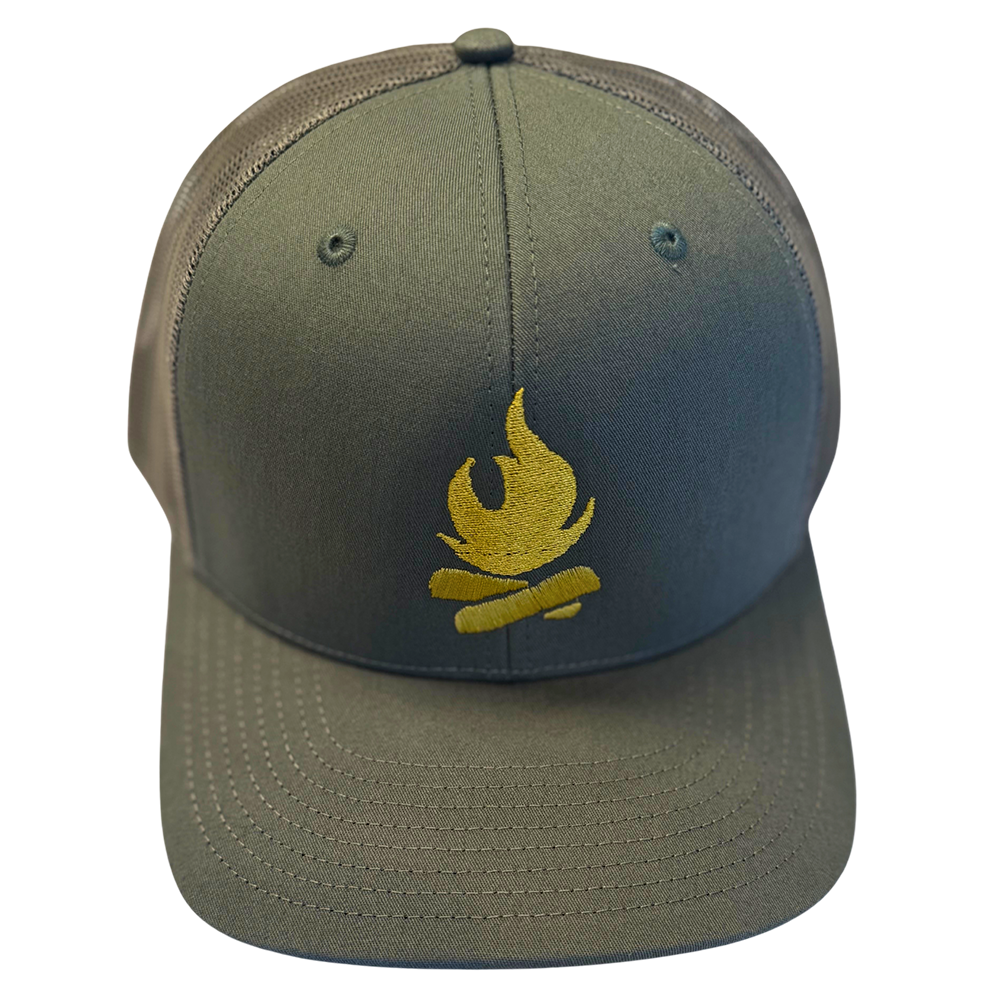 Premier Hat - Green - Image 2
