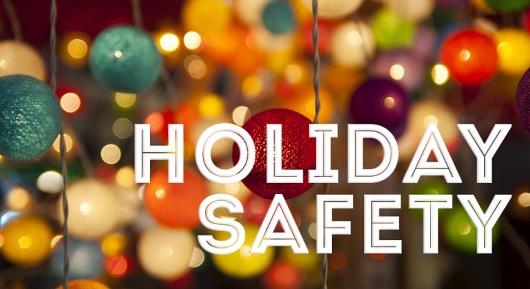 holiday safety, fire prevention, Premier Firewood Company™